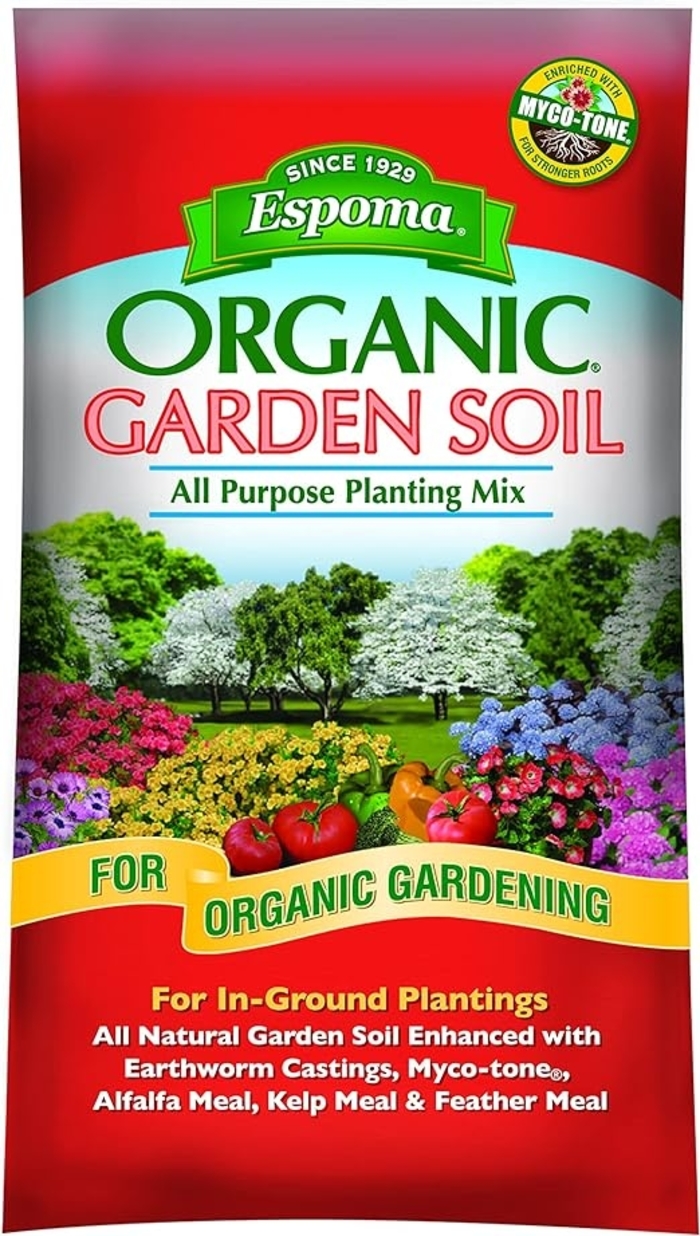 Espoma All Purpose Soil - Espoma from Hand Cart Garden Center