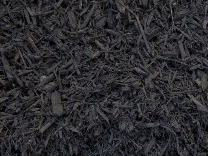 Black Mulch - Timberline from Hand Cart Garden Center