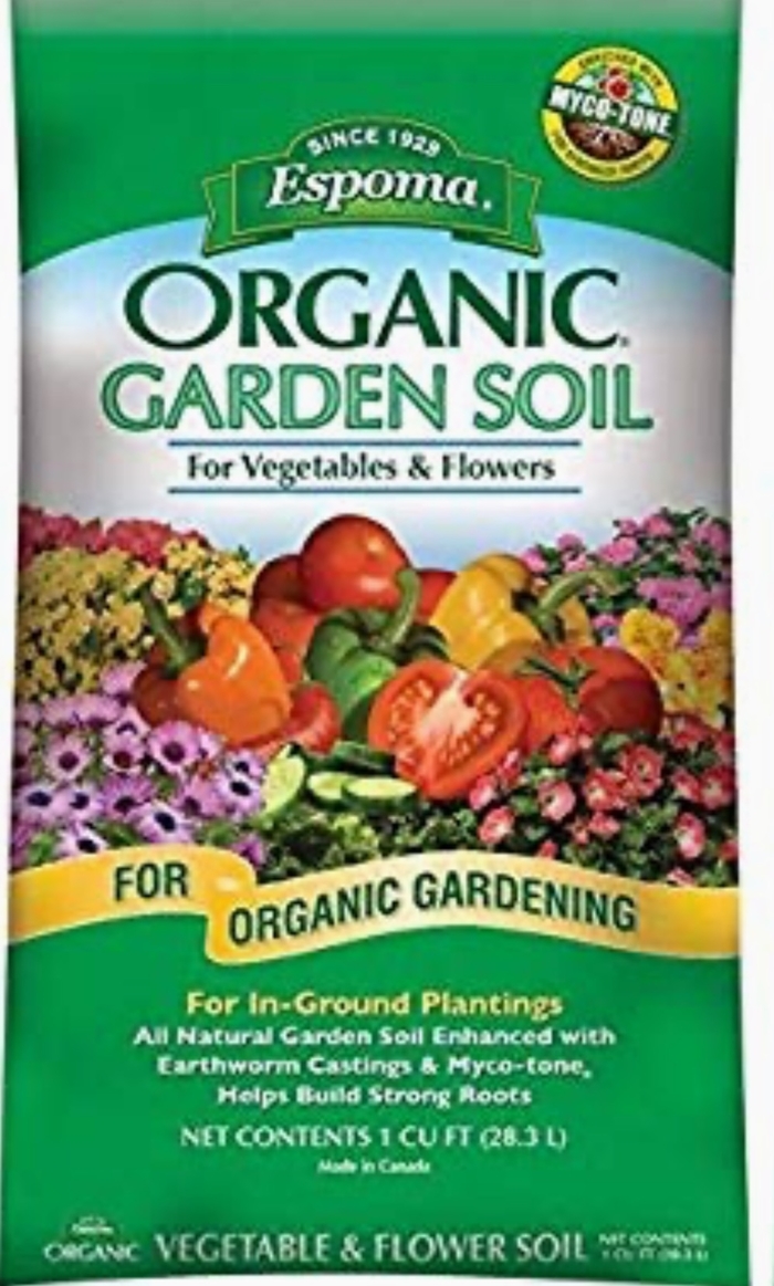 Espoma Veg and Garden Soil - Espoma from Hand Cart Garden Center