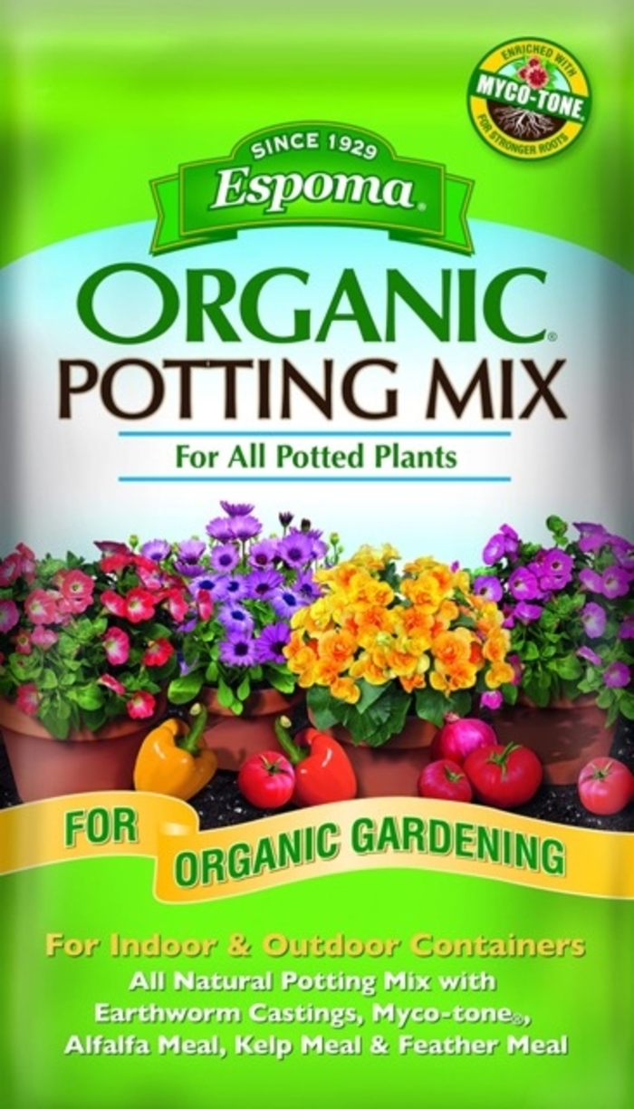 Espoma Organic Potting Mix - Espoma from Hand Cart Garden Center