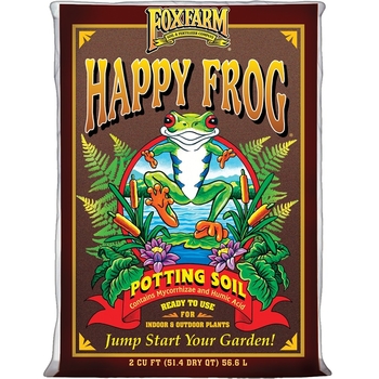  - Happy Frog Potting Soil